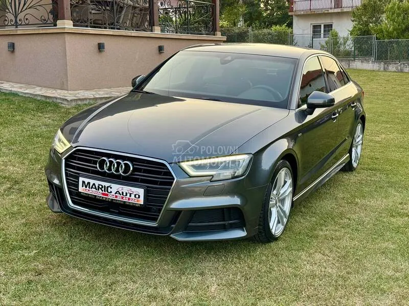 Audi A3 2019 photo 5