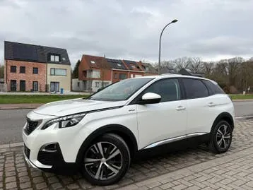 Peugeot 3008 2017 photo 3