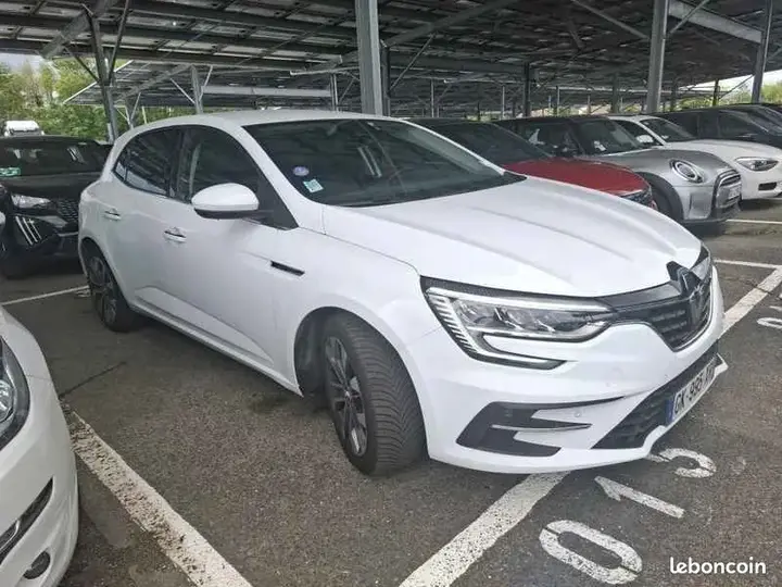 Renault Megane 2022 photo 4