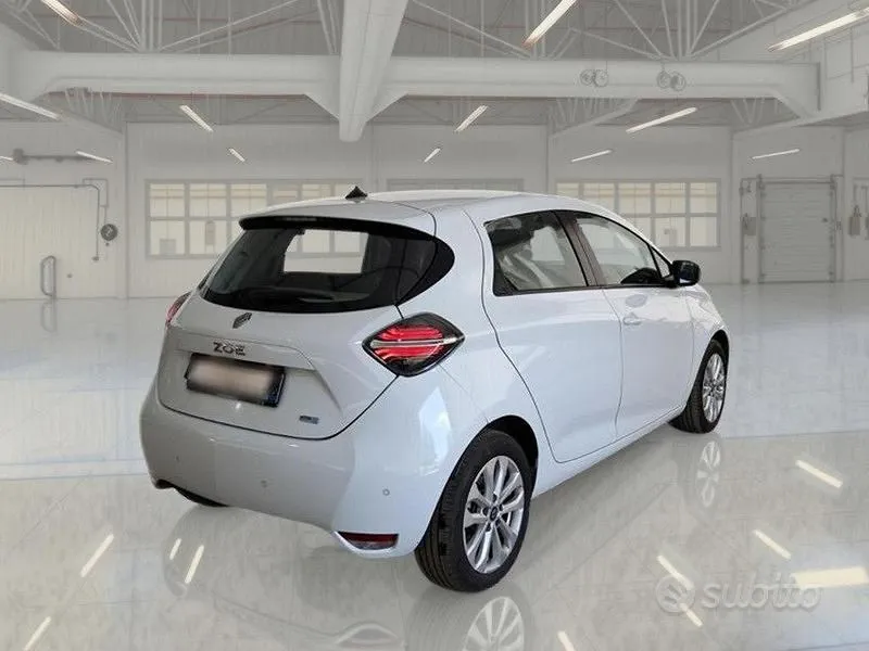Renault Zoe 2020 photo 4