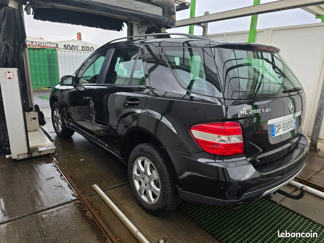 Mercedes-Benz Ml 280