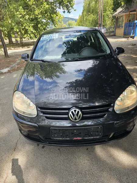 Volkswagen Golf 2008 photo 4