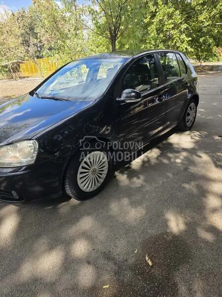 Volkswagen Golf 2008 photo 3