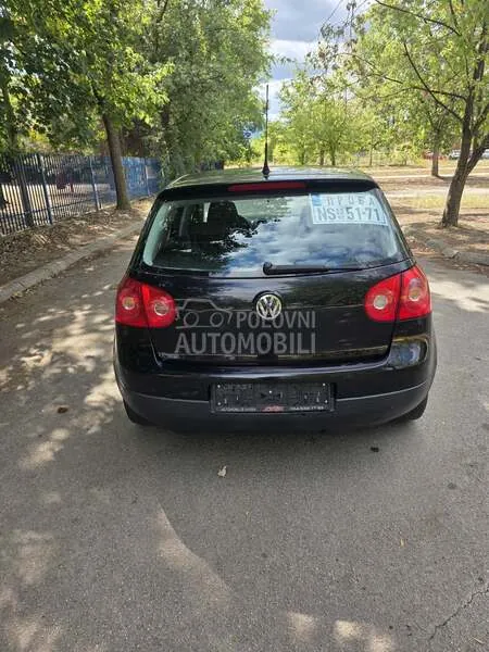 Volkswagen Golf 2008 photo 5