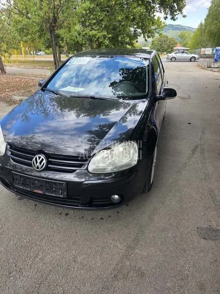 Volkswagen Golf 2008 photo 2
