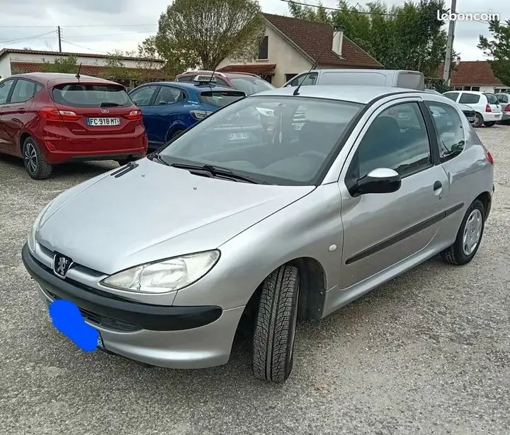Peugeot 206