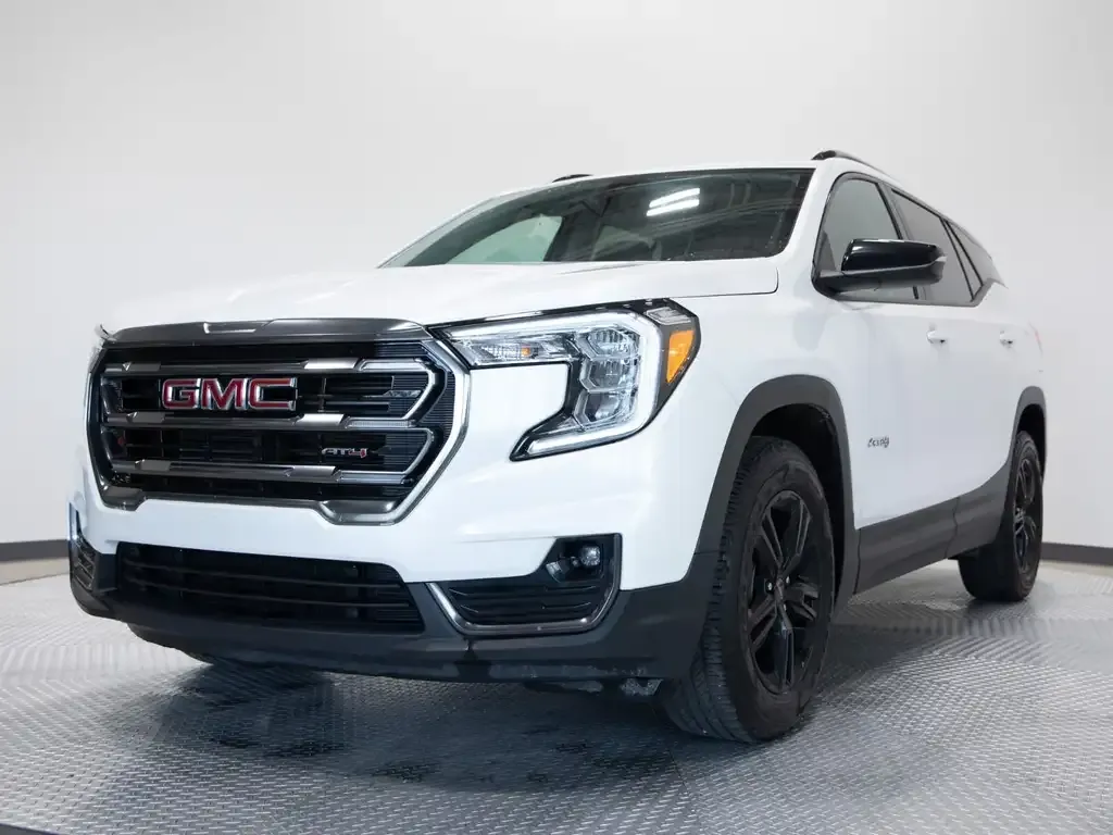GMC Terrain