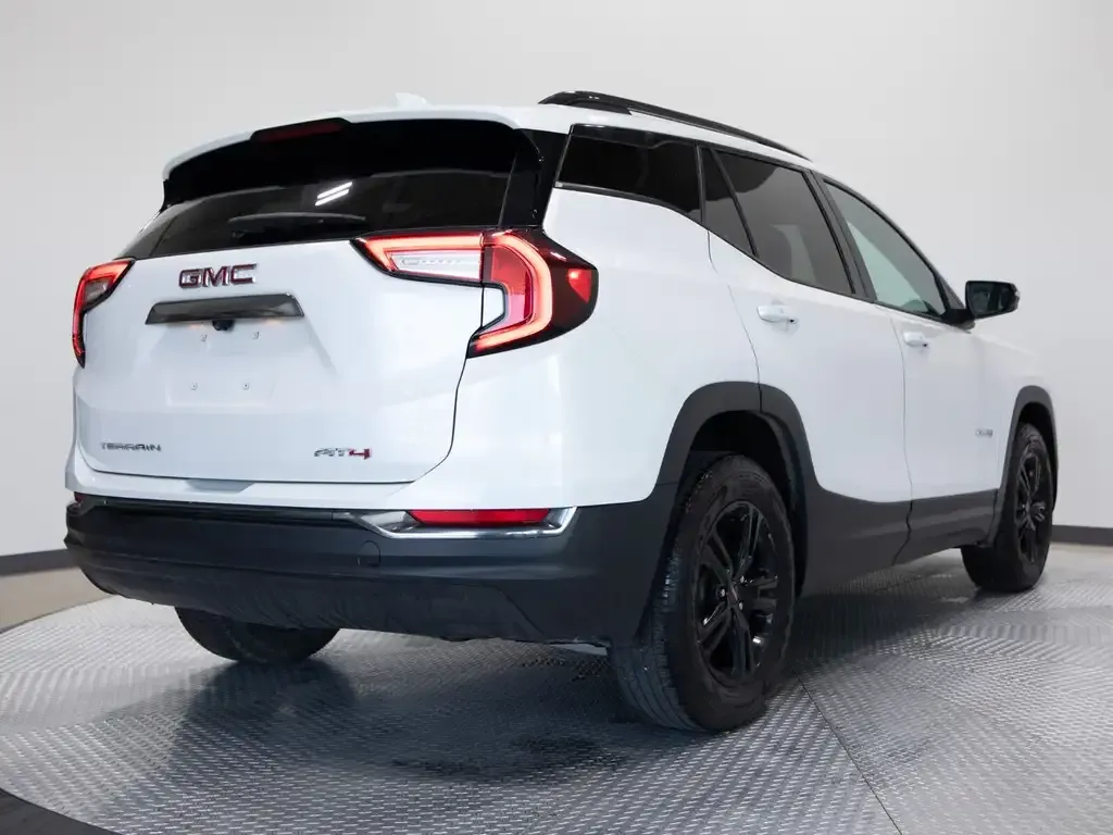 GMC Terrain 2022 photo 5
