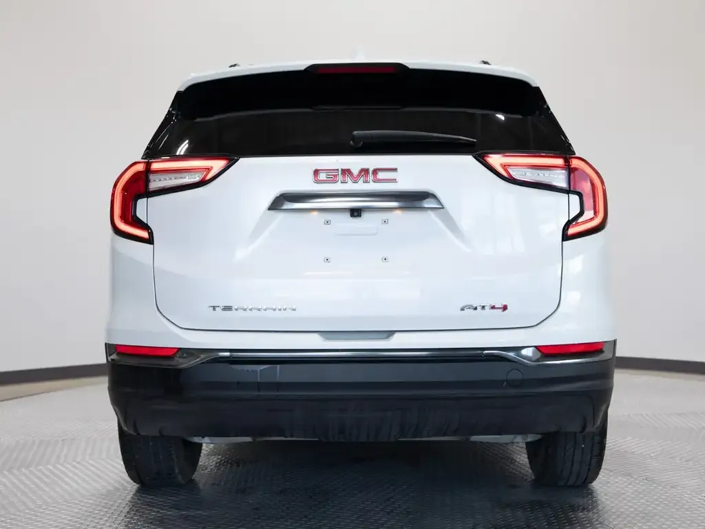 GMC Terrain 2022 photo 4
