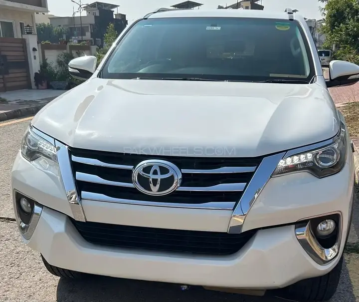 Toyota Fortuner