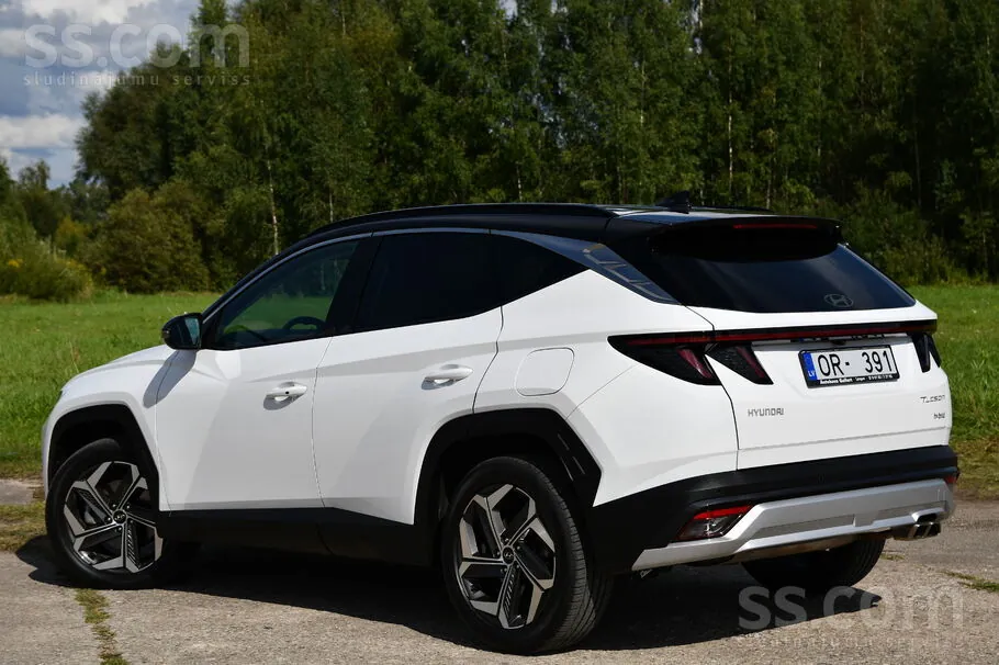 Hyundai Tucson 2024 photo 4