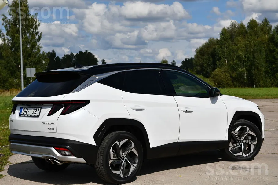Hyundai Tucson 2024 photo 5