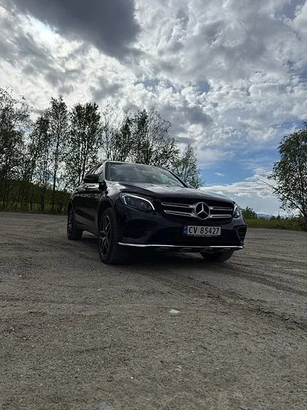 Mercedes-Benz Glc350E 2017 photo 3