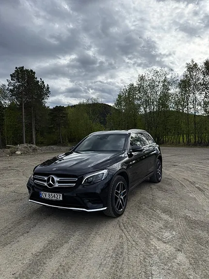 Mercedes-Benz Glc350E
