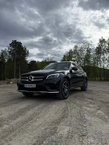 Mercedes-Benz Glc350E 2017 photo 4