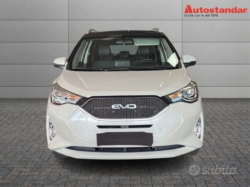 Subaru Evo 2021 photo 2
