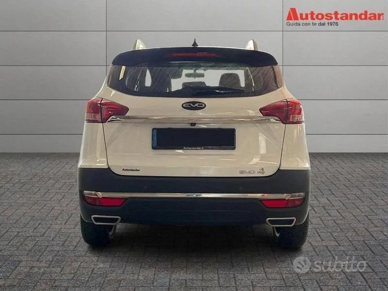 Subaru Evo 2021 photo 5