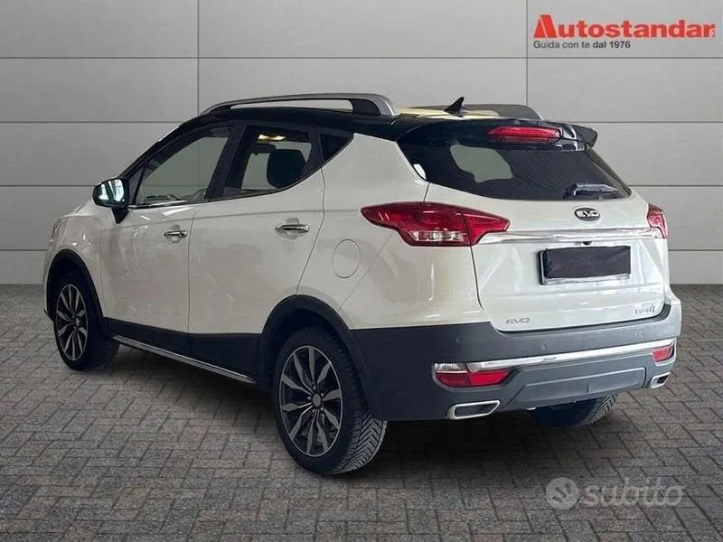 Subaru Evo 2021 photo 4