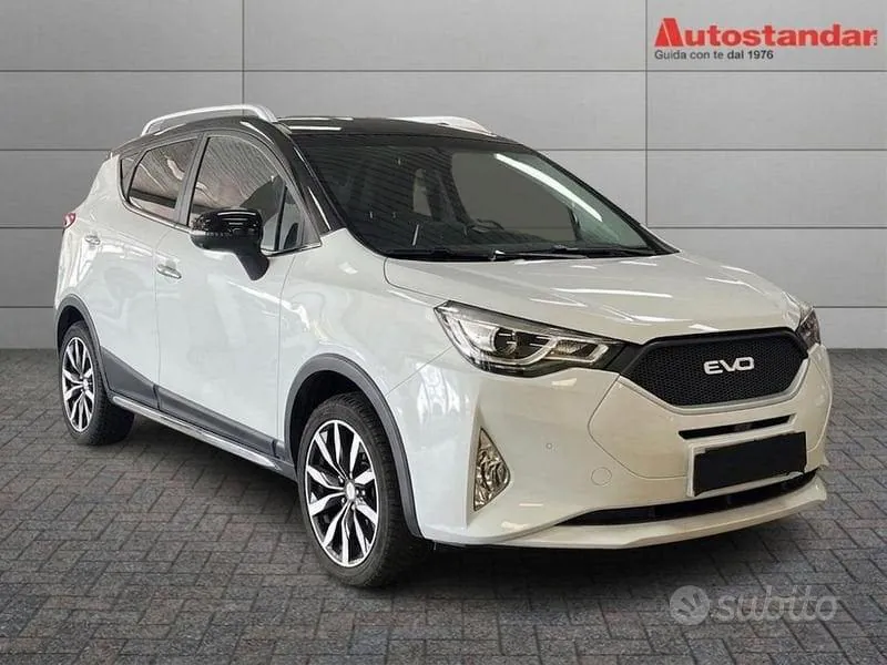 Subaru Evo 2021 photo 3