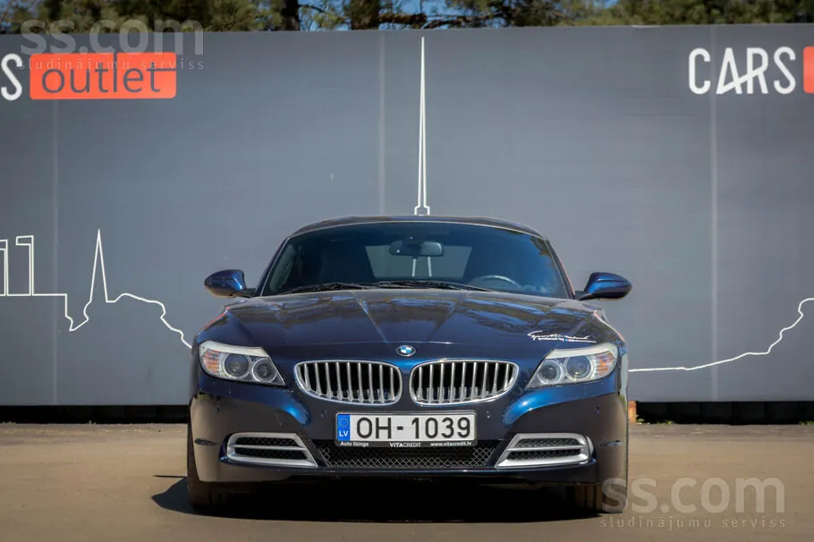 BMW Z4 2009 photo 2