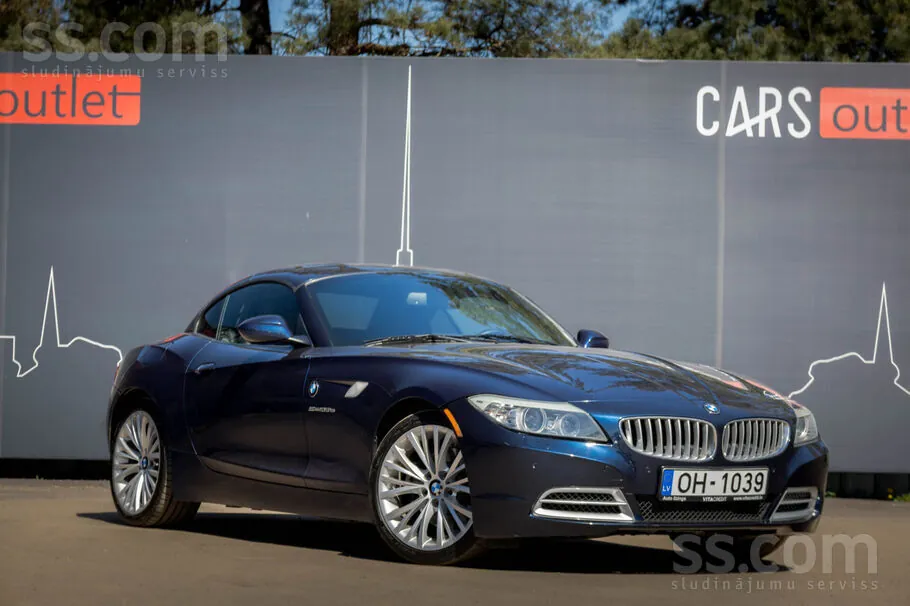 BMW Z4 2009 photo 3