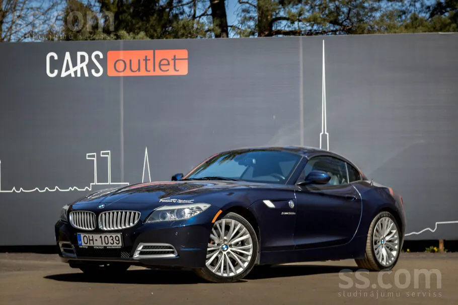 BMW Z4