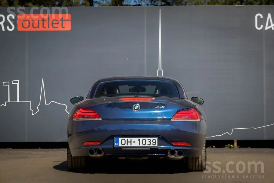 BMW Z4 2009 photo 5