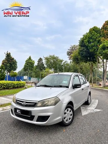 Proton Saga