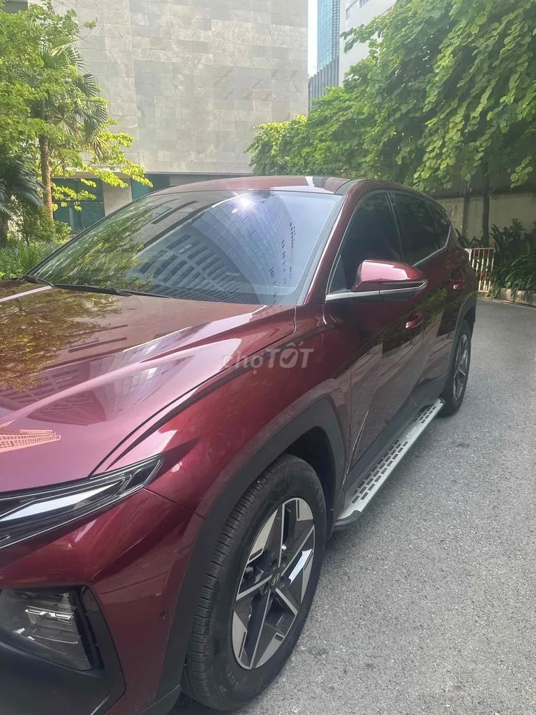 Hyundai Tucson 2024 photo 4