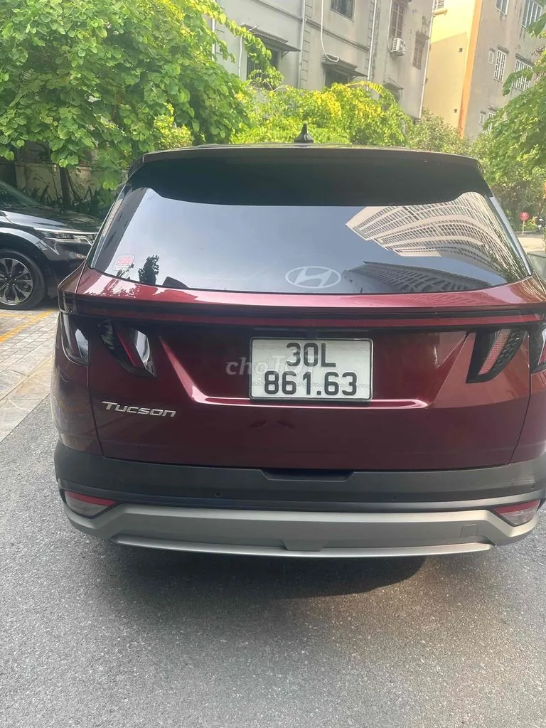 Hyundai Tucson 2024 photo 2