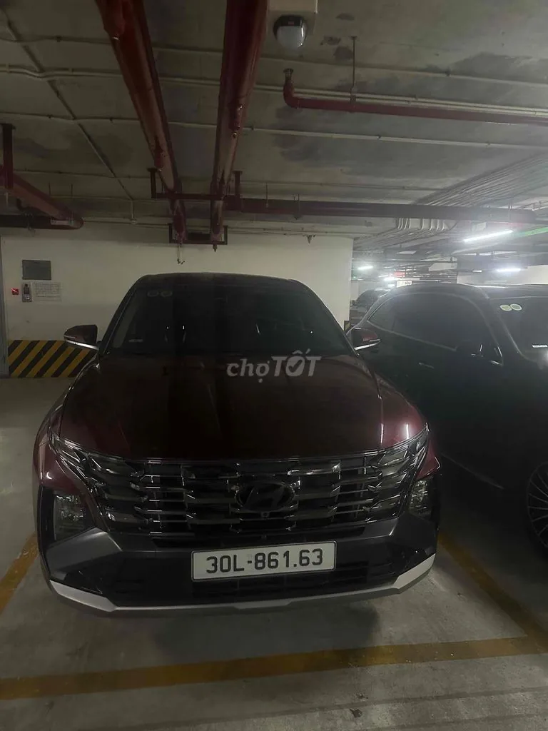 Hyundai Tucson 2024 photo 5