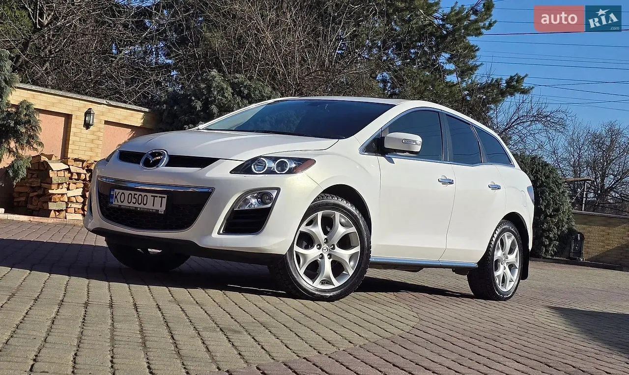 Mazda Cx-7