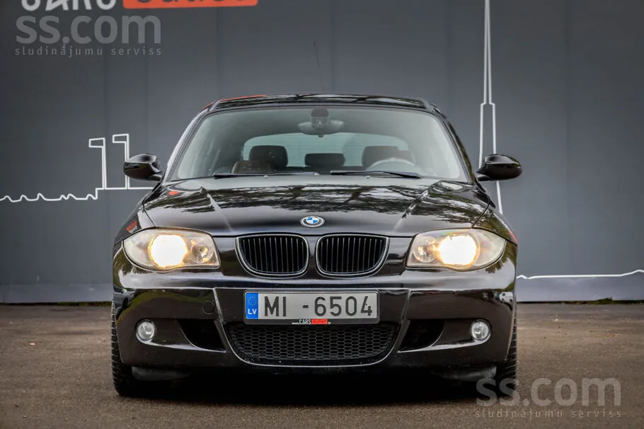 BMW 118 2007 photo 2