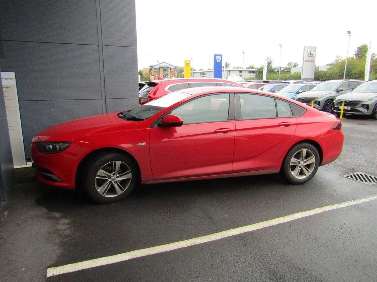 Vauxhall Insignia 2019 photo 4