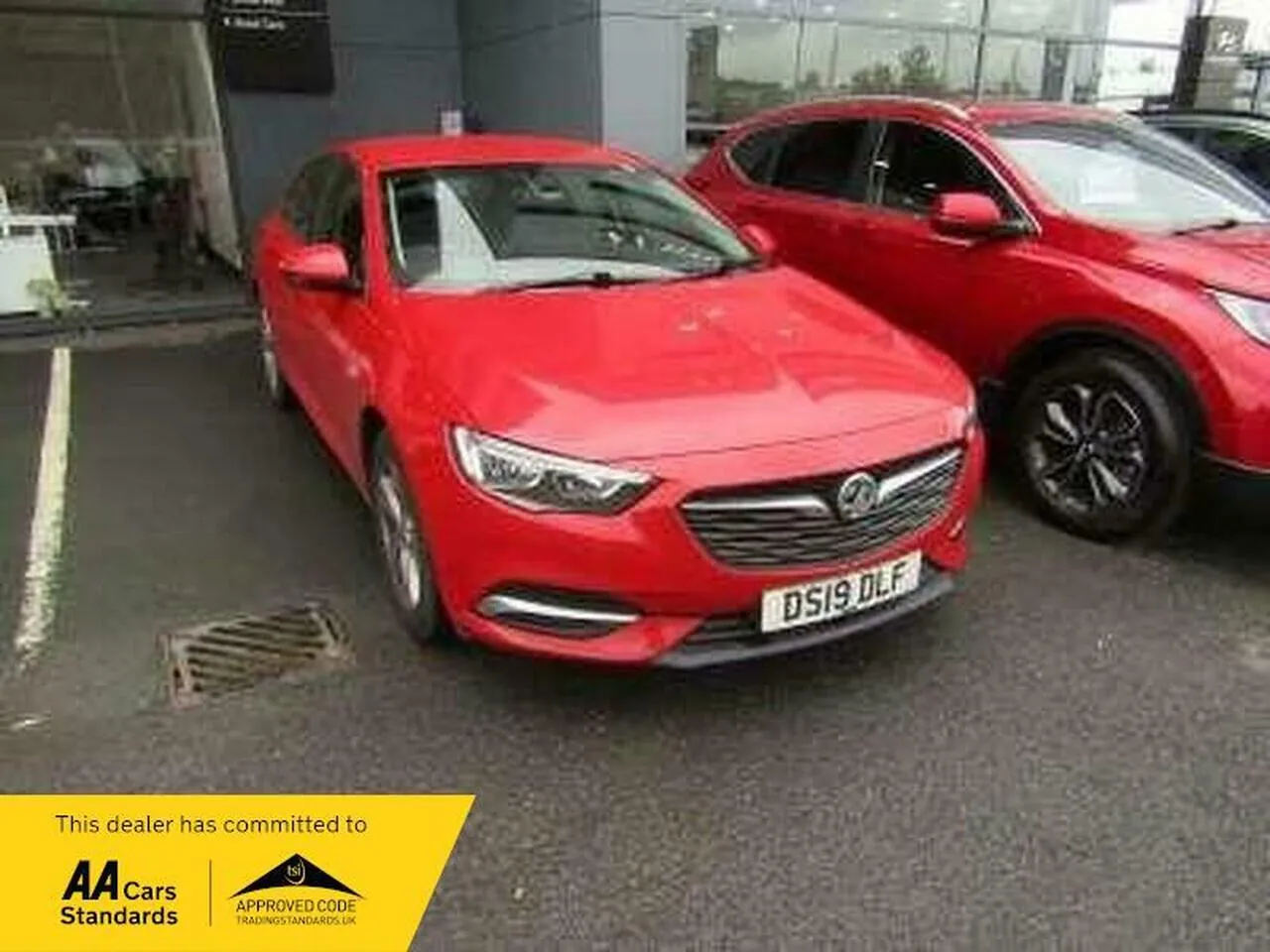 Vauxhall Insignia