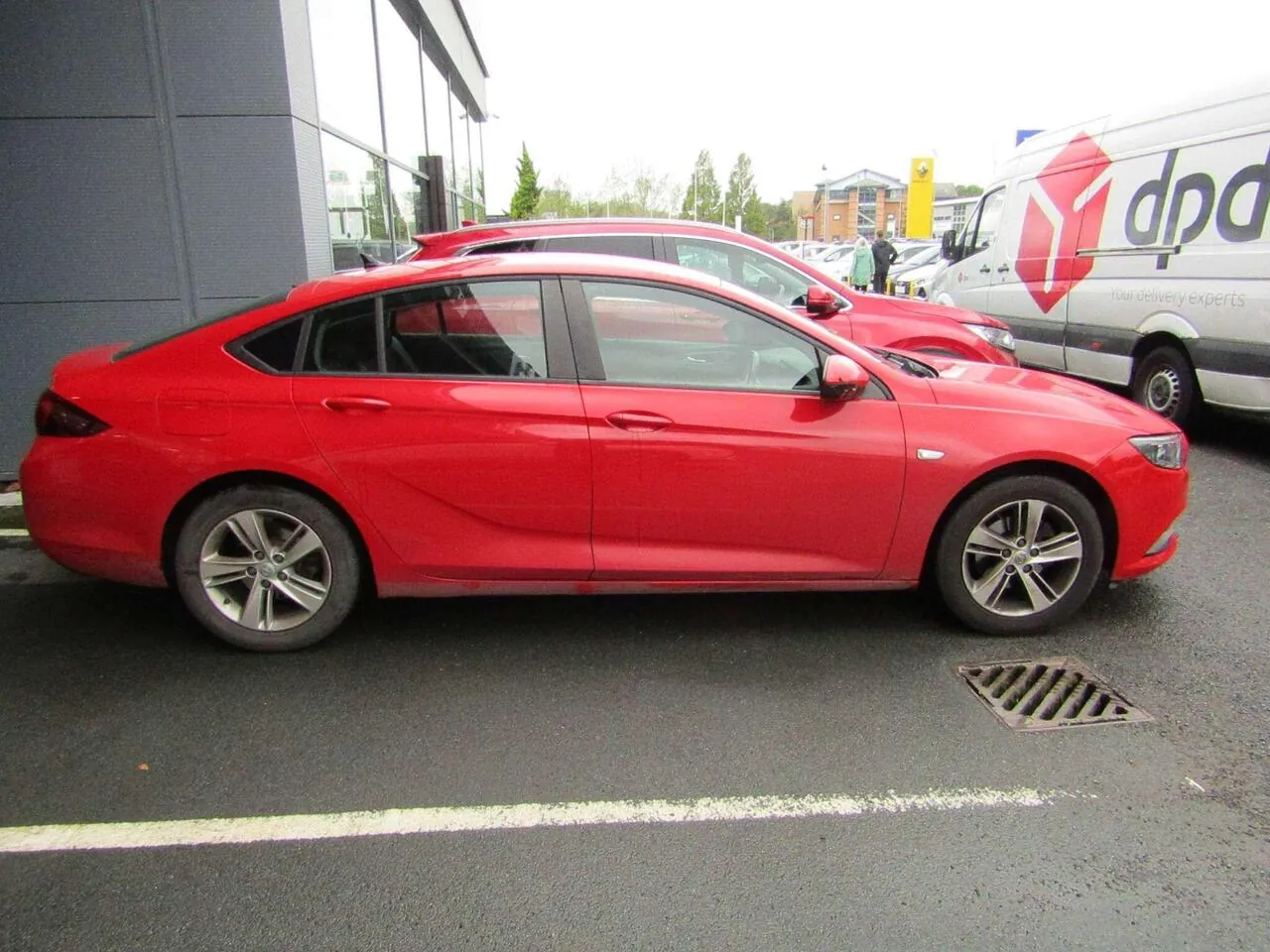 Vauxhall Insignia 2019 photo 5