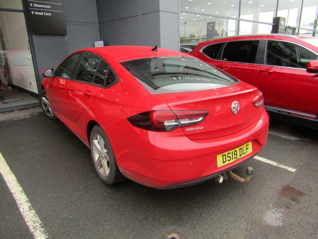 Vauxhall Insignia 2019 photo 3