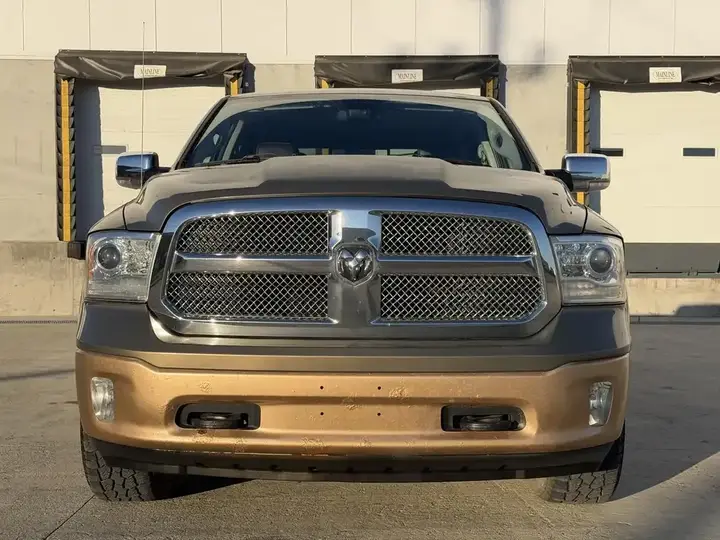 Ram 1500 2013 photo 2