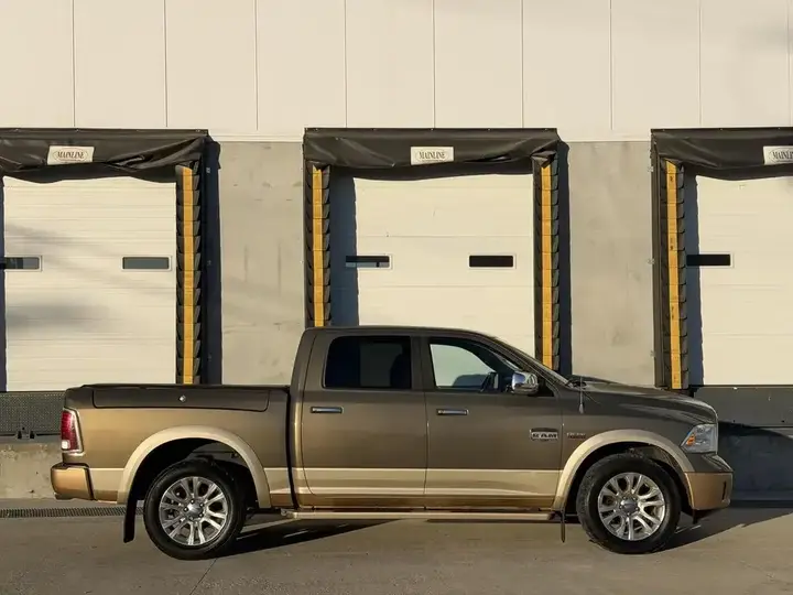 Ram 1500 2013 photo 4