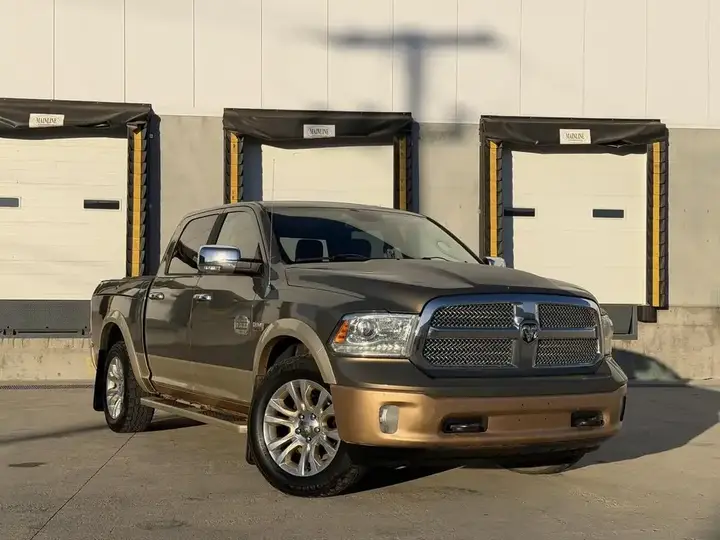Ram 1500 2013 photo 3
