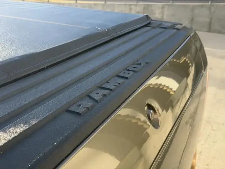 Ram 1500 2013 photo 5