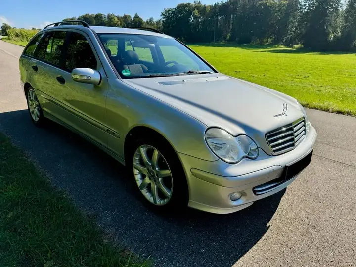 Mercedes-Benz C 180 Kompressor Kombi