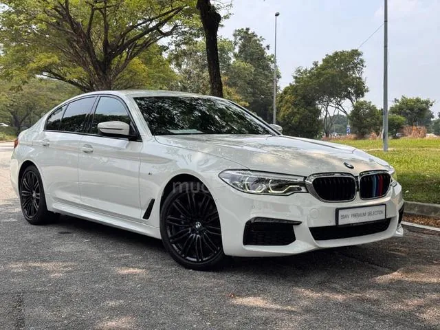 BMW 530E M-Sport
