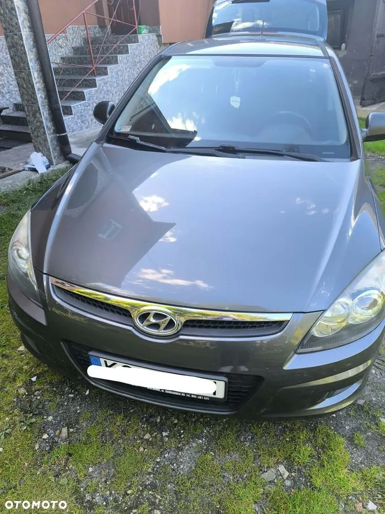 Hyundai I30 2009 photo 2