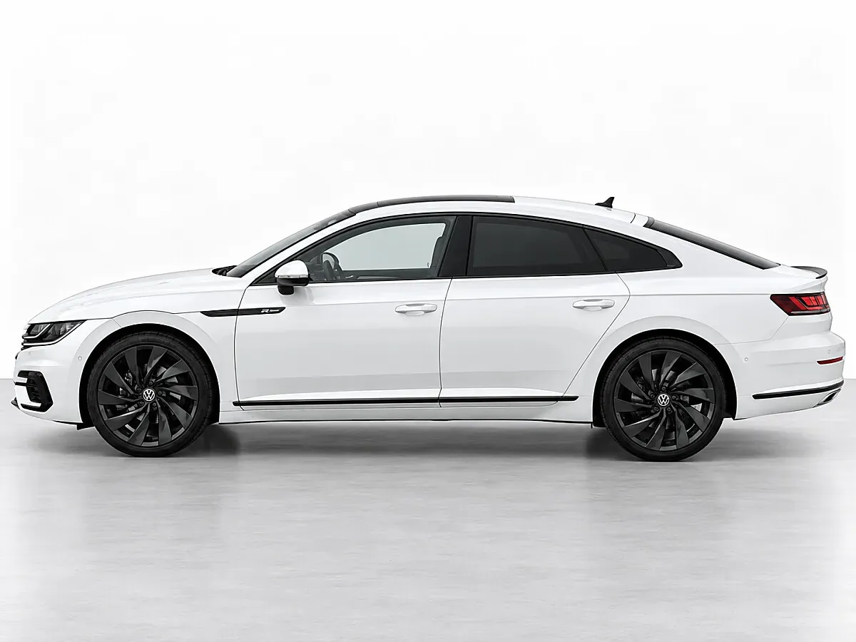 Volkswagen Arteon 2018 photo 2