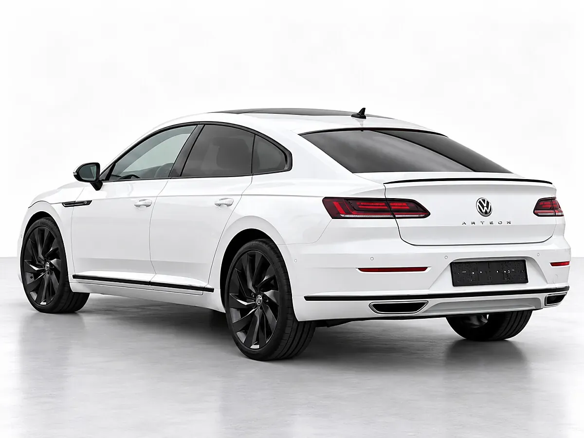 Volkswagen Arteon 2018 photo 3