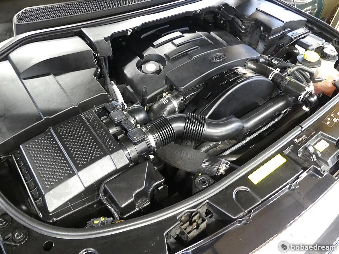 Land Rover Discovery 4 2016 photo 5