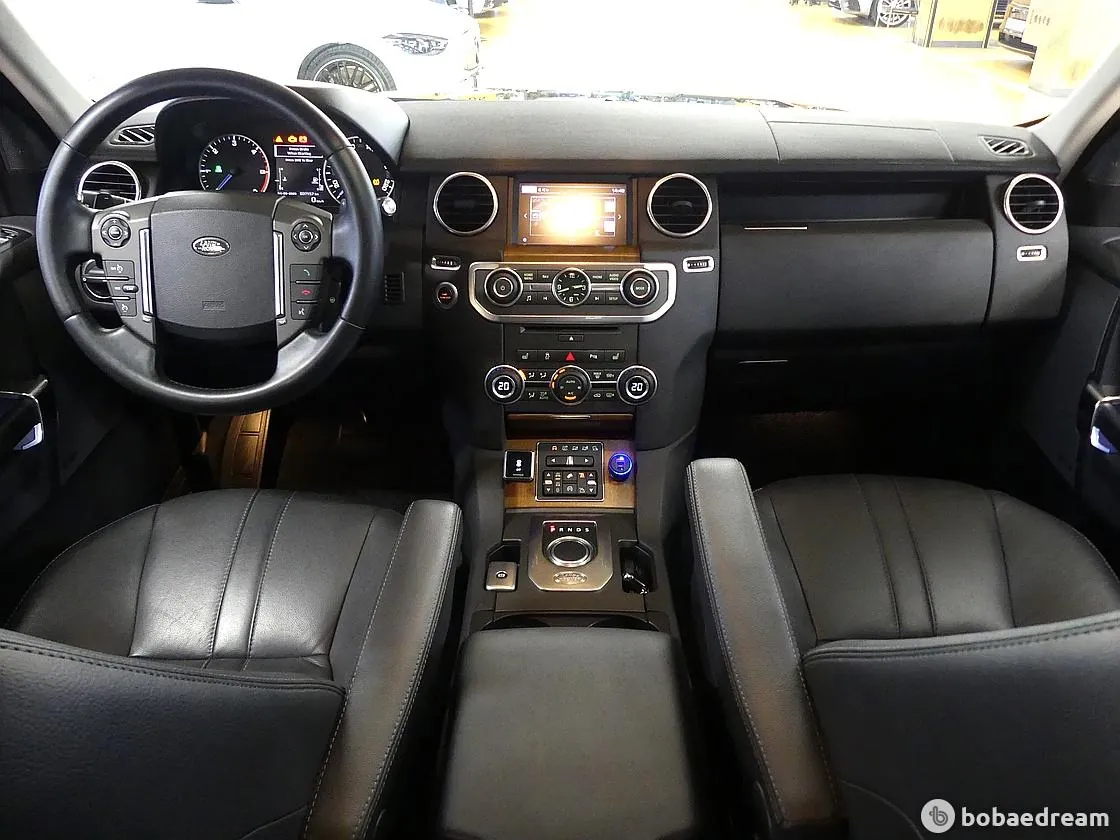 Land Rover Discovery 4 2016 photo 4