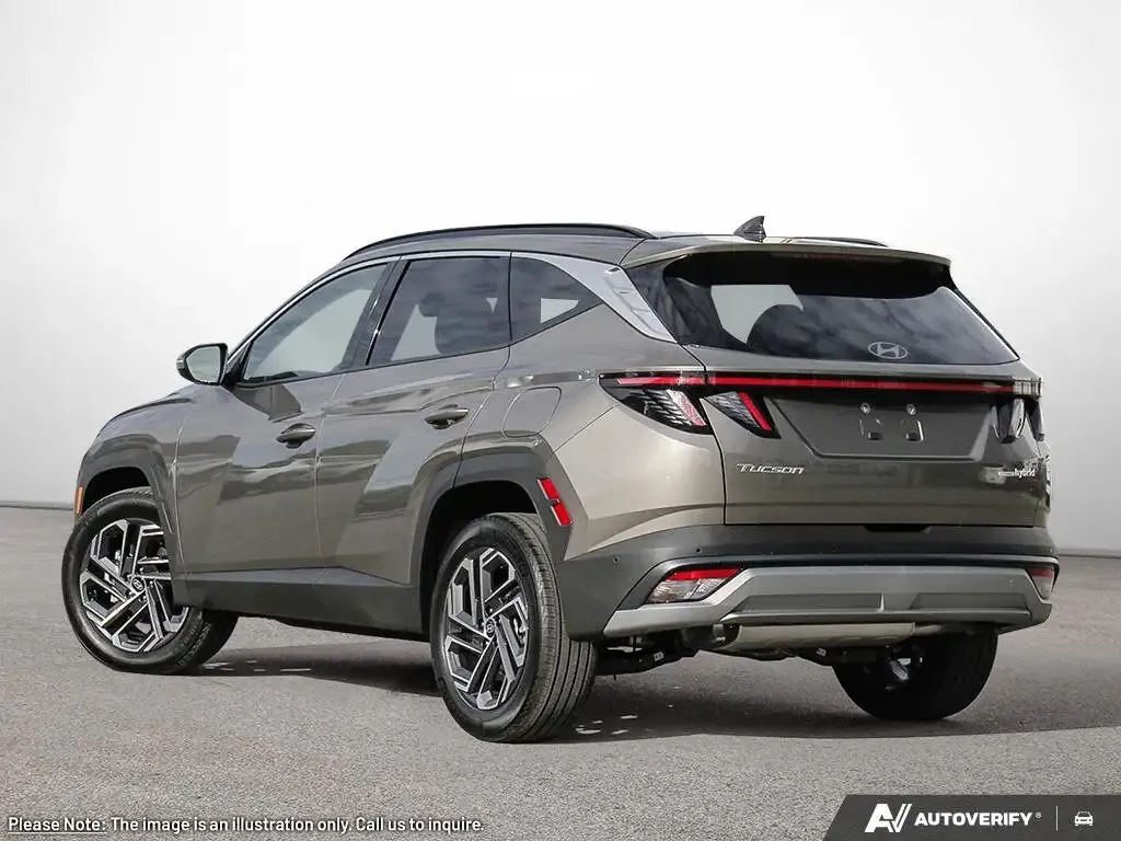 Hyundai Tucson 2026 photo 4