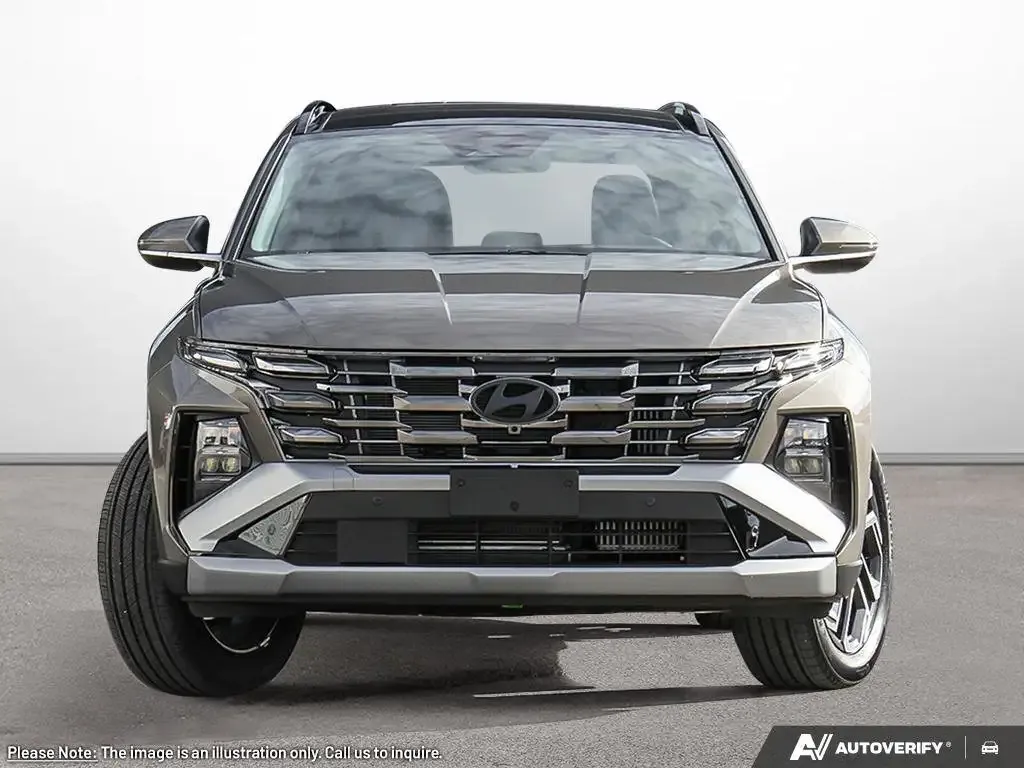 Hyundai Tucson 2026 photo 2